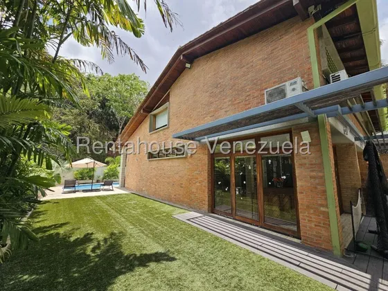 Casa En Venta Lomas De Chuao Mls #25-21610