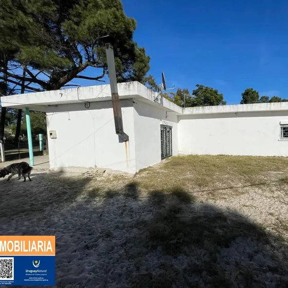Vendo Casa 70m2 Padrón De 900m2 Esquinero A 2 De Av Argentina En P. Del Parque Norte