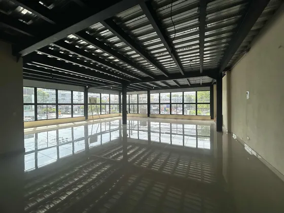 Edificio / Locales Comercial En Ave San Martin 490m2