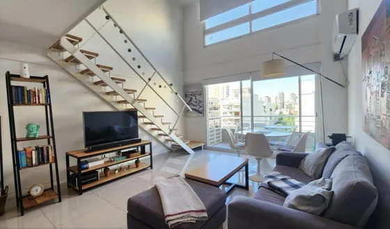 Departamento Dúplex  En Venta En Belgrano R, Capital Federal, Buenos Aires