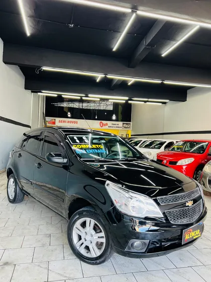 Chevrolet Agile 1.4 Ltz 5p