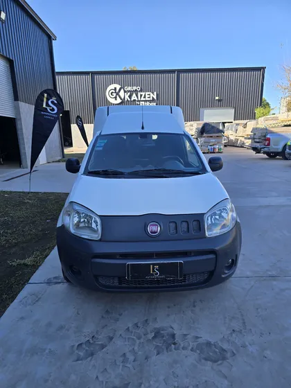Fiat Fiorino Nuevo Fiorino 1.4 8v