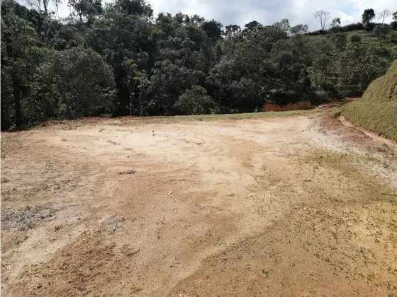 Lote En Venta Sector Chaparral - San Vicente 