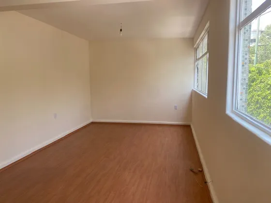 Departamento A 3 Cuadras Viveros Coyoacan