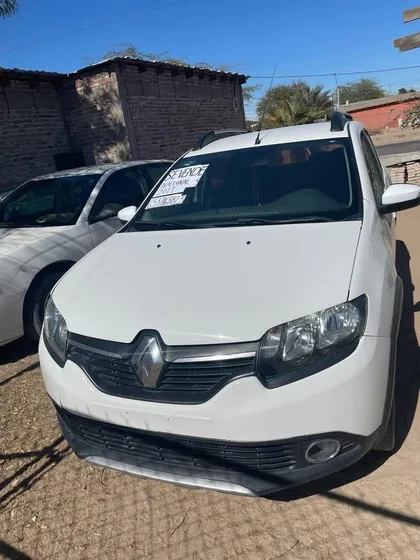 Renault Stepway 1.6 Zen Mt