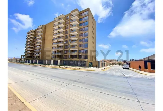 Vendo Departamento En Ulriksen, La Serena