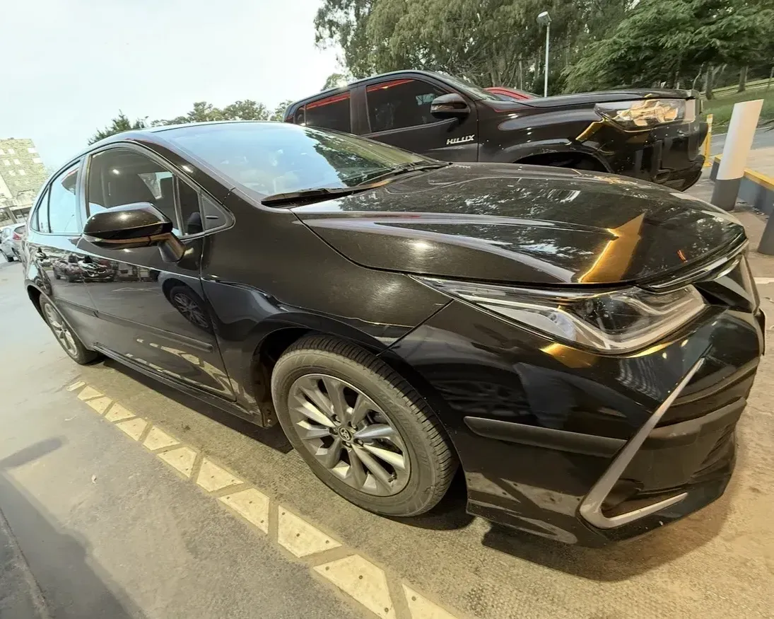 Toyota Corolla 2.0 Xei CVT 170 hp