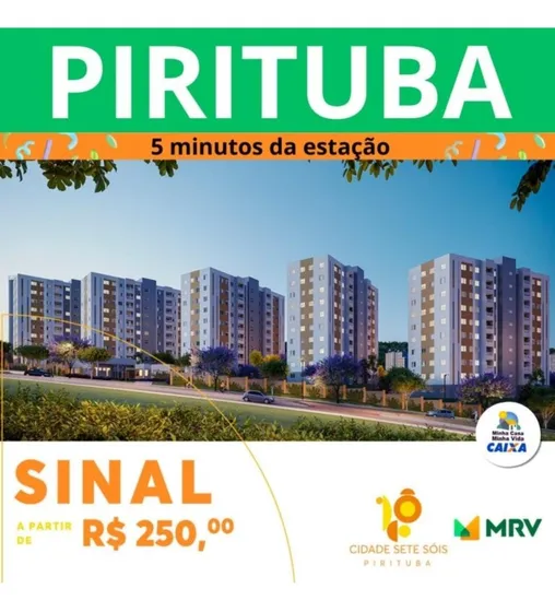Apartamento Pirituba