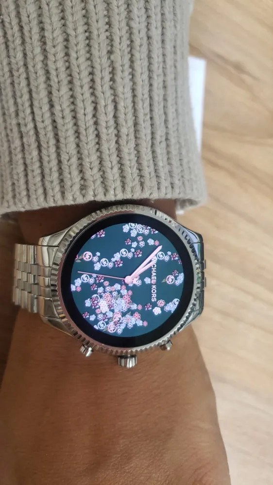 Michael kors smartwatch opiniones new arrivals
