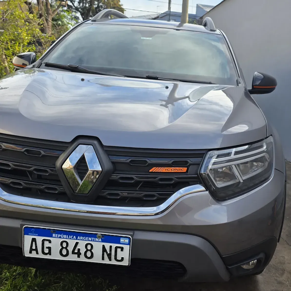 Renault Duster 1.3 Tce Turbo Iconic 155Hp CVT X-Tronic