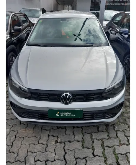 Volkswagen Polo 1.0 Mpi Track Manual