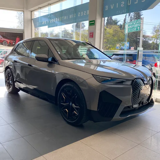 Bmw Ix 0.0 Xdrive 50