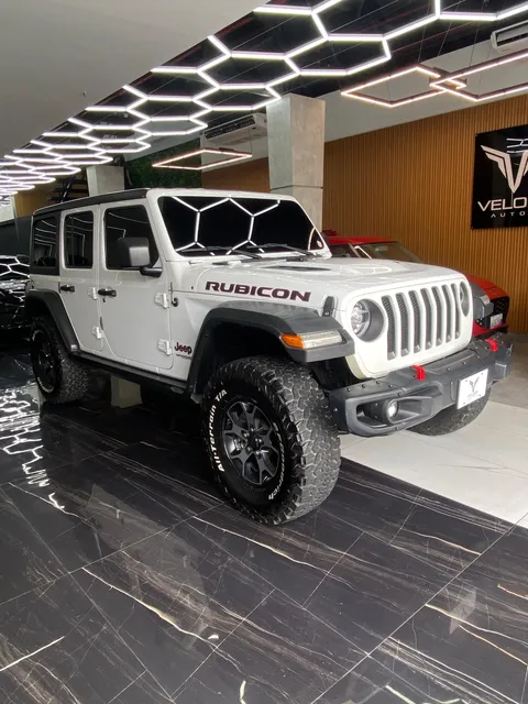 Jeep Rubicon 3.6