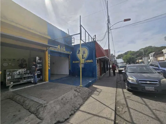 Local En Alquiler Sector Santa Rosa Calle Carabobo Maracay