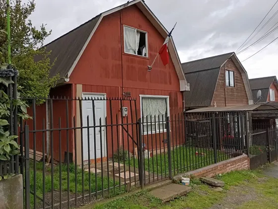 Se Vende Casa En  Portal Osorno