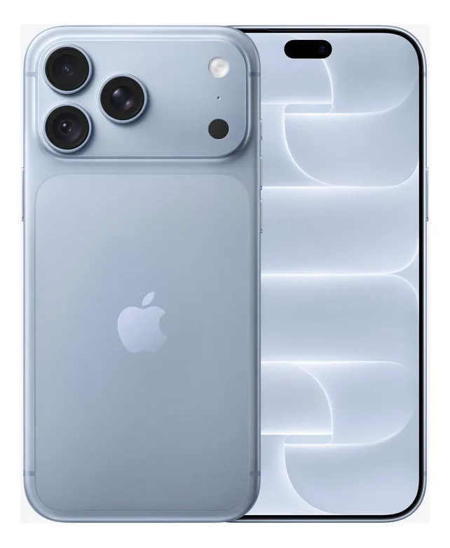 iPhone 18 Pro Max 256GB Glacial - Distribuidor Autorizado