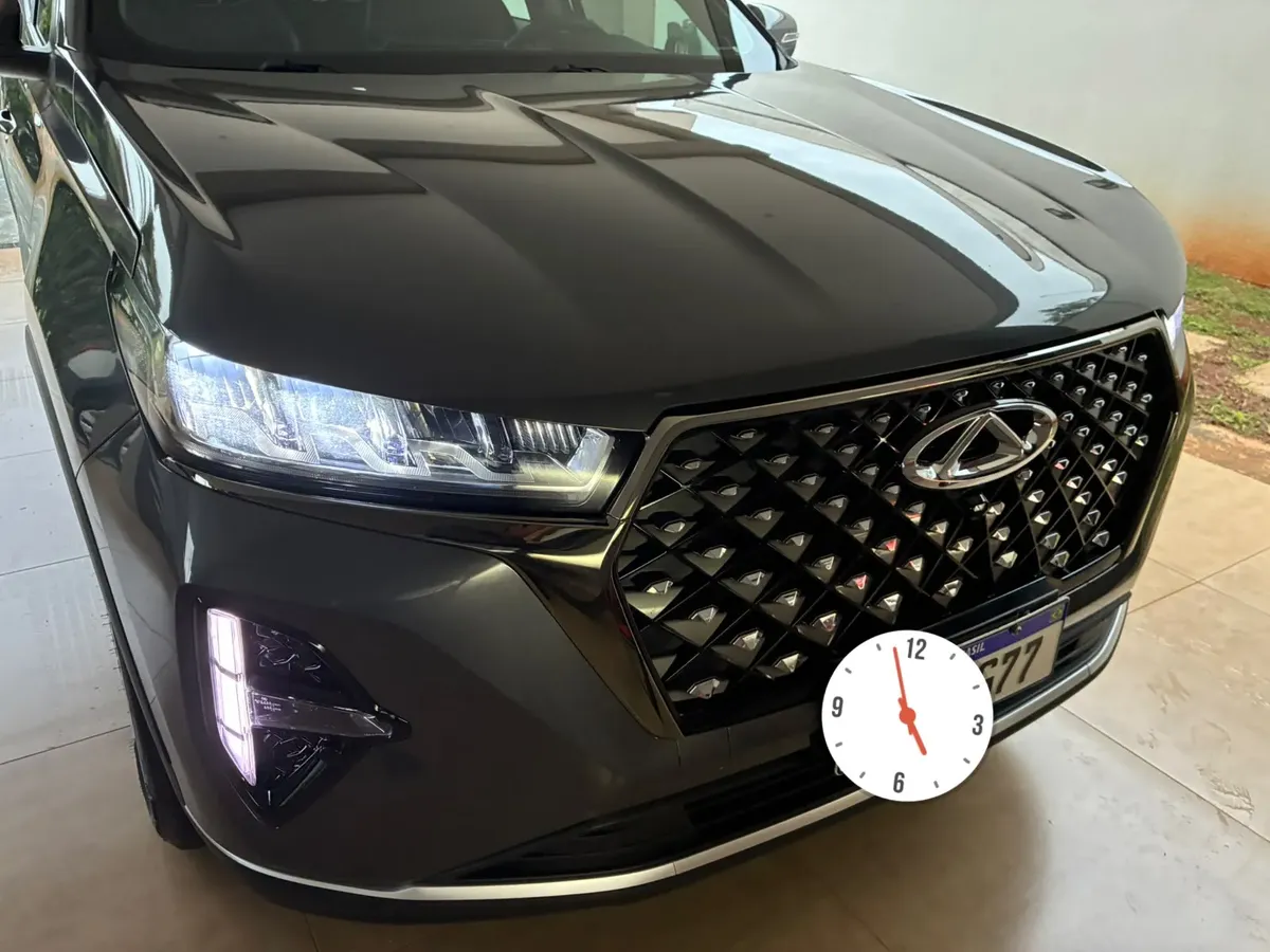 Chery Tiggo 7 2025 1.5 Sport Turbo Flex Aut. 5p — foto 3