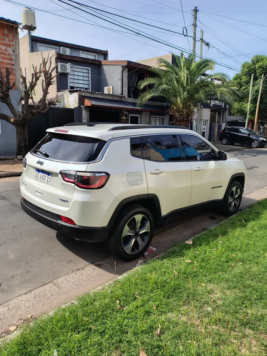 Jeep Compass 2.4 Longitude527930988545320965