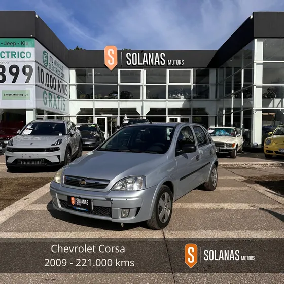 Chevrolet Corsa 1.8 Gl Aa+da