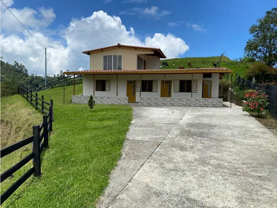 Venta Finca En Villamaria, Caldas | Casa Campestre En Villamaría