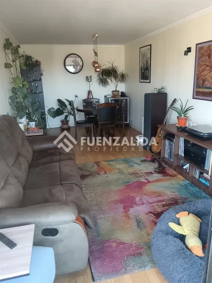 Departamento En Venta De 2 Dorm. En Viña Del Mar