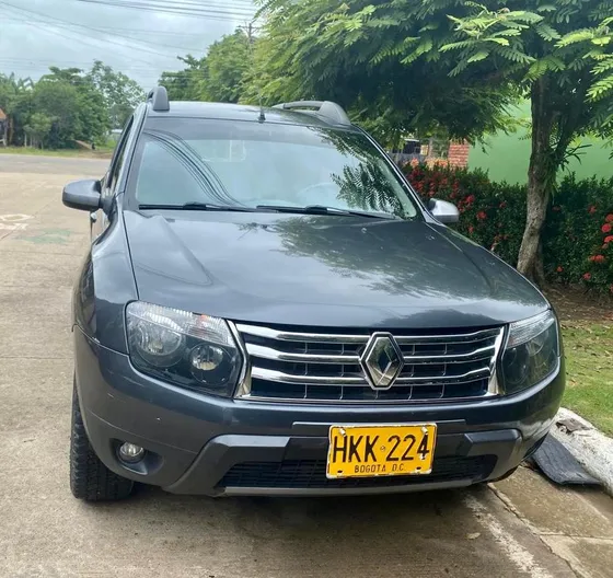 Renault Duster 2.0 Dynamique 4x4