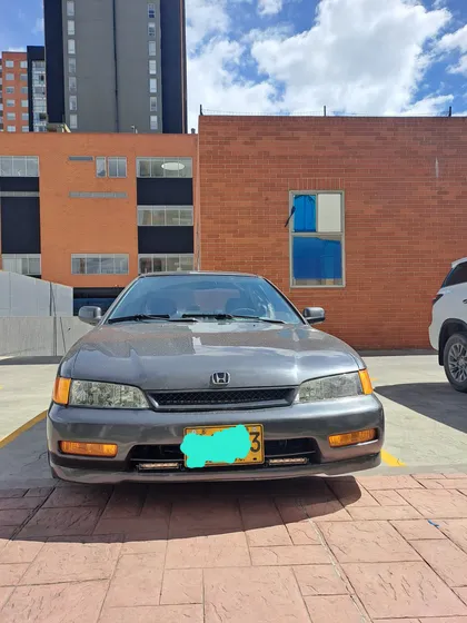 Honda Accord 2.2 Ex
