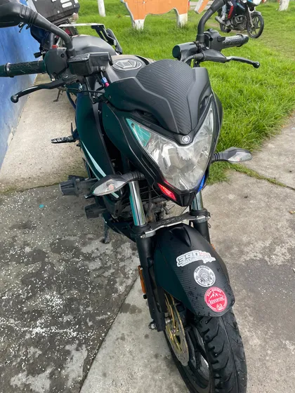 Se Vende Ns 200 Fi Mod 2022 Km 58200 Único Dueño Mantenimien