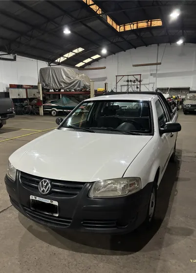 Volkswagen Saveiro 1.6 I Comercial 601