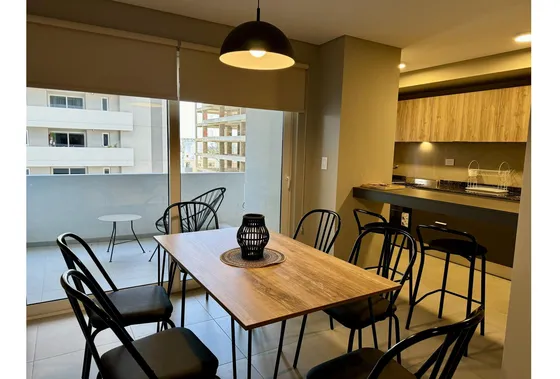 Departamento A Estrenar Mensual Gni Cofico Nueva Torre 2 Dorm Con Baño En Suite