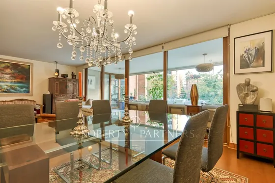 Dúplex Con Jardín Privado