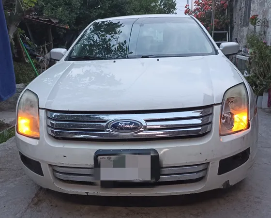 Ford Fusion Se L4 At