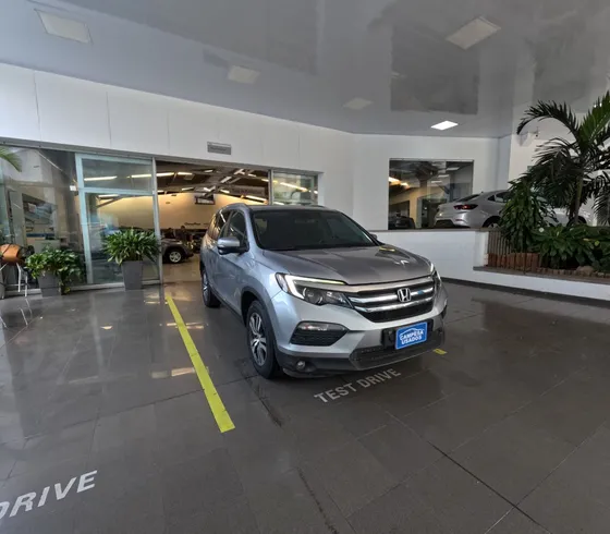 Honda Pilot 3.4 At