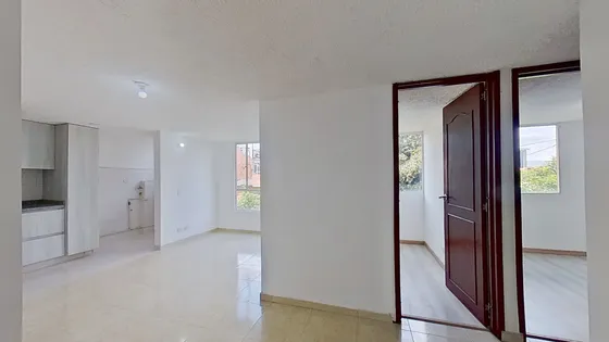 Apartamento En Venta Porvenir Reservado 1- En Parcela El Porvenir, Bosa