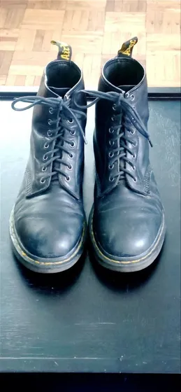 Dr martens online quito sale