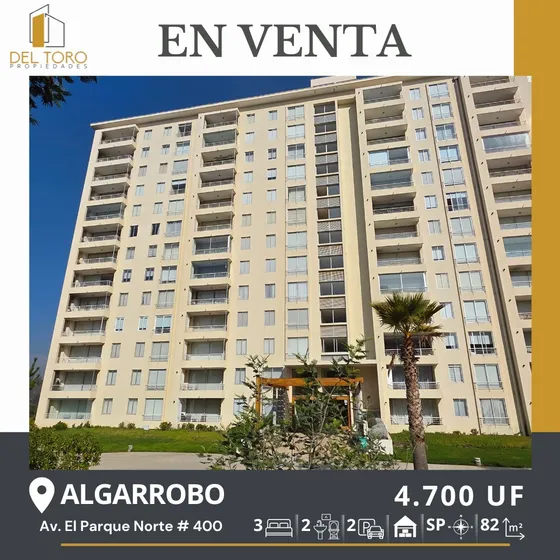 Oportunidad Única En Algarrobo! 