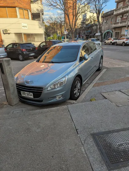 Peugeot 508 1.6 Thp 156cv