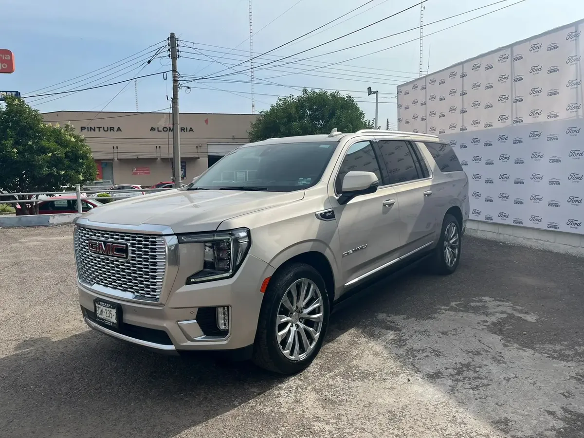 GMC Yukon 6.2 Denali 8 Vel Awd At