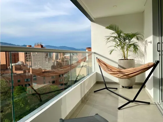 Hermoso Apartamento Laureles Aplica Airbnb Para Estancias Cortas