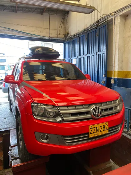 Volkswagen Amarok 2.0 Comfortline 180 Hp