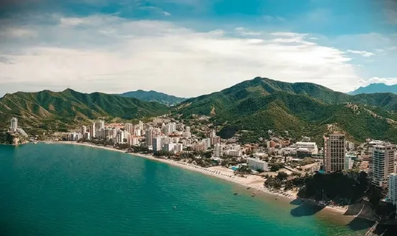 Rodadero, Cartagena, Playa Salguero. Pozos Colorados, Bello Horizonte, Barranquilla, Santa Marta, Arriendo  Vacacionales Y  Temporales X Dias,lotes Frente Al Mar Caribe
