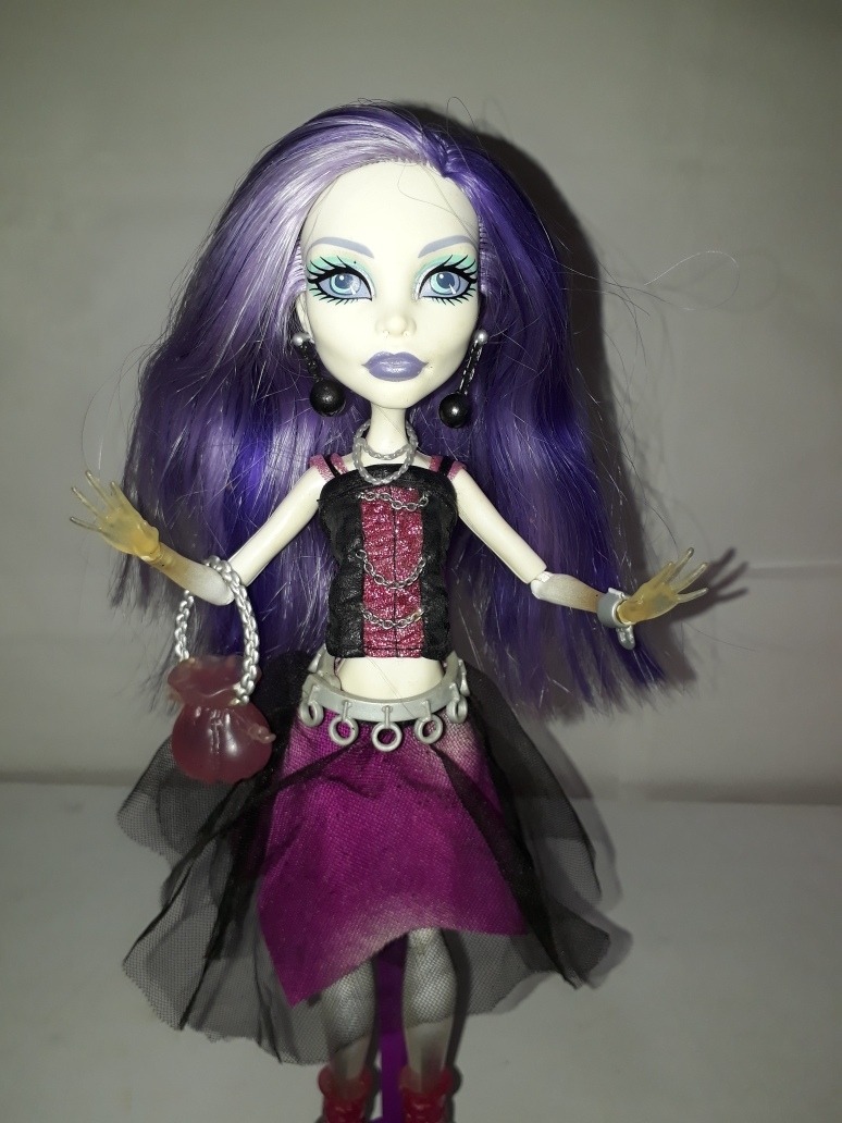 monster high spectra vondergeist monster high spectra vondergeist