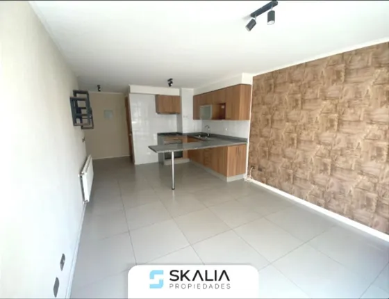 Departamento Venta 2 Amplios Dormitorios, 2b. En Concepción