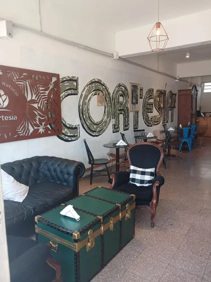 Fondo De Comercio En Rosario - Cafeteria Vermuteria