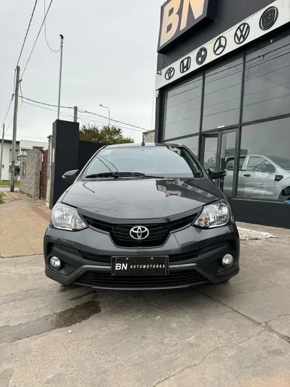 Toyota Etios 1.5 Xls