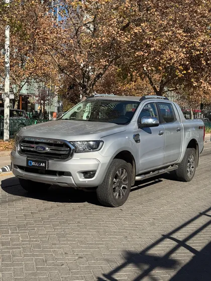 Ford Ranger 3.2l Dsl Limited 4x4 At