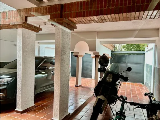Santa Ana Oriental Casa En Arriendo
