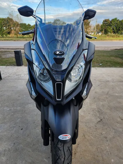 Kymco Downtown