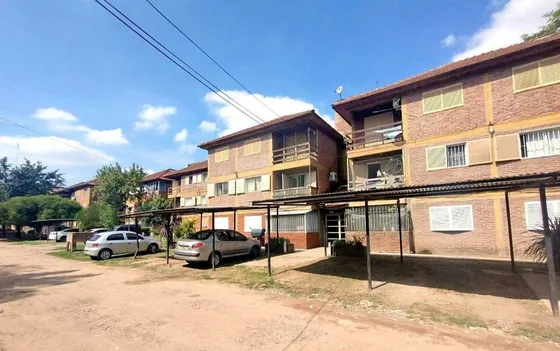 Departamento 3 Ambientes En Monte Grande.