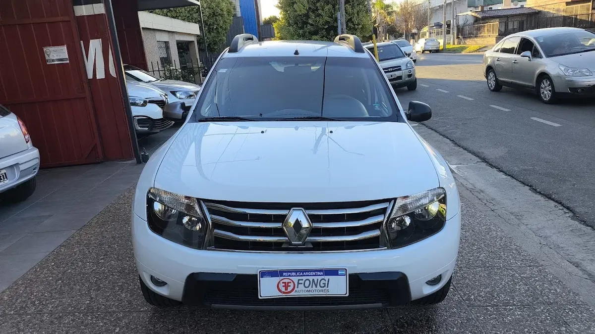 Renault Duster 1.6 4x2 Tech Road 110cv65690797032195121